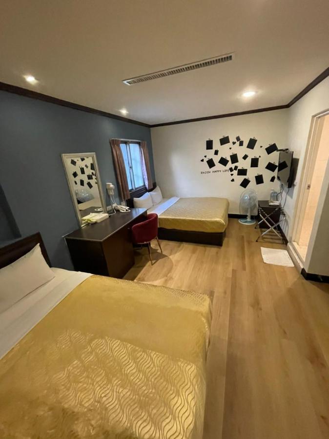 Holiday Business Hotel T'ai-tung Eksteriør bilde