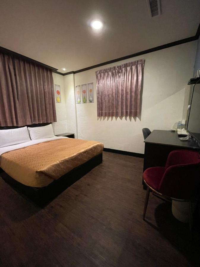 Holiday Business Hotel T'ai-tung Eksteriør bilde