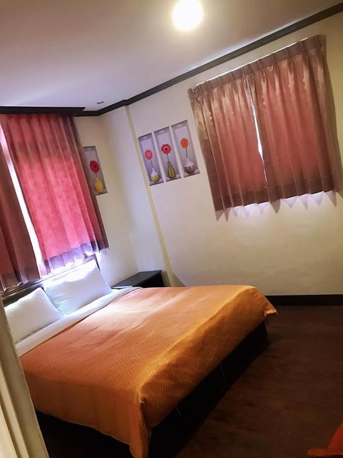 Holiday Business Hotel T'ai-tung Eksteriør bilde